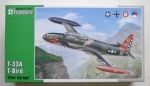 Thumbnail SPECIAL HOBBY 32050 T-33A T-BIRD OVER EUROPE