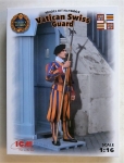 Thumbnail ICM 16002 VATICAN SWISS GUARD