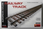Thumbnail MINIART 35561 RAILWAY TRACK EUROPEAN GAUGE