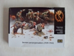 Thumbnail MASTERBOX 3518 GERMAN PANZERGRENADIERS 1939-1942