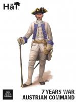 Thumbnail HAT INDUSTRIES 9331 7 YEARS WAR AUSTRIAN COMMAND