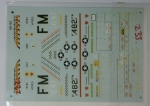 Thumbnail  233. F-4C DECALS