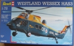 Thumbnail REVELL 04439 WESTLAND WESSEX HAS3