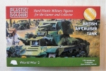 Thumbnail PLASTIC SOLDIER WW2V20023 BRITISH A9 CRUISER TANK  BAGGED VERSION 