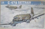 Thumbnail TRUMPETER MODELS 02828 C-47A SKYTRAIN