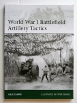 Thumbnail OSPREY ELITE 199. WORLD WAR I BATTLEFIELD ARTILLERY TACTICS