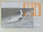 Thumbnail HOBBY SPOT 7201 BELL X-1
