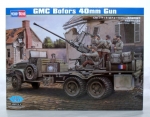 Thumbnail HOBBYBOSS 82459 GMC BOFORS 40mm GUN