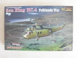 Thumbnail CYBER-HOBBYCOM 5073 SEA KING HC.4 FALKLANDS WAR