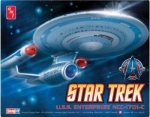 Thumbnail AMT 661 STAR TREK USS ENTERPRISE NCC-1701-C 1/2500