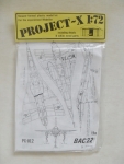 Thumbnail PROJECT X PX-012 BAC 221