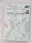 Thumbnail WELSH MODELS SL7 DOUGLAS DC-4 SKYMASTER INVICTA