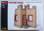 Thumbnail MINIART 35527 HOUSE RUIN
