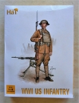 Thumbnail HAT INDUSTRIES 8112 WWI US INFANTRY