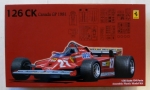 Thumbnail FUJIMI GP4 126 CK CANADA GP 1981