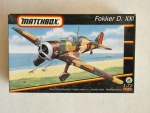 Thumbnail MATCHBOX 40144 FOKKER D.XXI