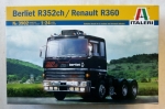 Thumbnail ITALERI  3902 BERLIET R352ch RENAULT R360