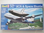 Thumbnail REVELL 04863 SPACE SHUTTLE   BOEING 747