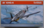 Thumbnail EDUARD 8268 MESSERSCHMITT Bf 109G-6 PROFIPACK