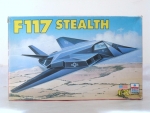 Thumbnail ESCI 9501 F-117 STEALTH