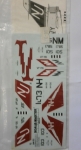Thumbnail SCALE-MASTER 1013. SM-22 GRUMMAN F11F-1 TIGER SQUADRONS LNG NOSE