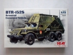 Thumbnail ICM 72511 BTR-152S COMMAND