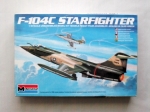 Thumbnail MONOGRAM 5433 F-104C STARFIGHTER