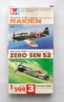 Thumbnail MITSUWA MITSUBISHI J2M3 RAIDEN   A6M5 ZERO-SEN 52