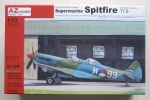 Thumbnail AZ MODEL 7479 SUPERMARINE SPITFIRE TR9 IN DUTCH SERVICE