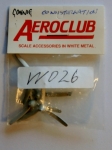 Thumbnail AEROCLUB W026 SUPER CONSTELLATION/STARLINER PROPS X 4