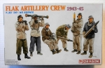 Thumbnail DRAGON 6275 FLAK ARTILLERY CREW 1943-45