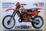 Thumbnail TAMIYA 14011 HONDA CR250R MOTOCROSSER