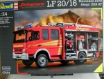 Thumbnail REVELL 07404 SCHLINGMANN LF 20/16 ATEGO 1529 AF UK SALE ONLY