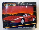Thumbnail MATCHBOX 40380 FERRARI TESTAROSSA