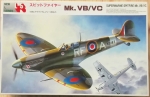 Thumbnail FUJIMI 30105 SUPERMARINE SPITFIRE Mk.VB/VC