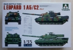 Thumbnail TAKOM 2004 LEOPARD 1 A5/C2 MAIN BATTLE TANK
