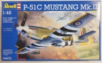 Thumbnail REVELL 04872 P-51C MUSTANG Mk.III