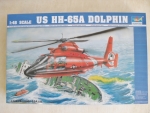 Thumbnail TRUMPETER MODELS 02801 US HH-65A DOLPHIN