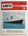 Thumbnail AIRFIX AIRFIX MAGAZINE 1963 NOVEMBER