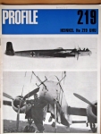 Thumbnail PROFILES 219. HEINKEL He 219 UHU