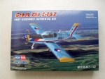 Thumbnail HOBBYBOSS 80282 CZECH ZLIN Z-142 EASY ASSEMBLY
