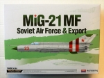Thumbnail ACADEMY 12311 MiG-21MF SOVIET AIR FORCE   EXPORT