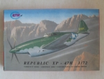 Thumbnail MPM 72017 REPUBLIC XP-47H