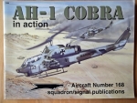 Thumbnail SQUADRON/SIGNAL AIRCRAFT IN ACTION 1168. AH-1 COBRA