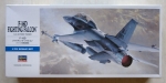 Thumbnail HASEGAWA D15 F-16D FIGHTING FALCON