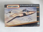 Thumbnail MATCHBOX 40142 HS BUCCANEER S.2B DESERT STORM