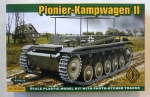 Thumbnail ACE 72272 PIONIER-KAMPWAGEN II