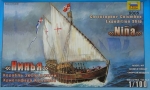Thumbnail ZVEZDA MODELS 9005 CARAVEL NINA
