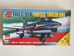 Thumbnail AIRFIX 01084 FIAT G.91 R FRECCE TRICOLORI