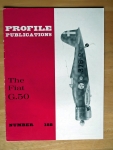 Thumbnail PROFILES 188. FIAT G.50